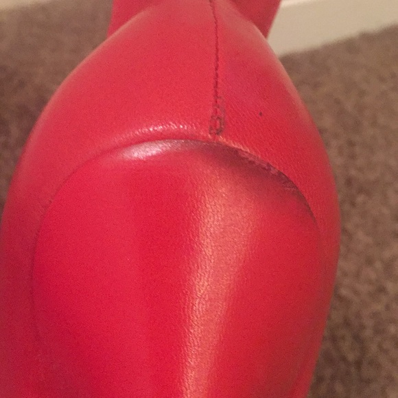 Jessica Simpson Heels Size 7.5 - Picture 7 of 7